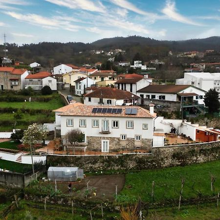 Coliving The Valley Portugal - Pt Apartamentos Com Cozinha Partilhada - En Apartments With Shared Kitchen Vale de Cambra Zewnętrze zdjęcie