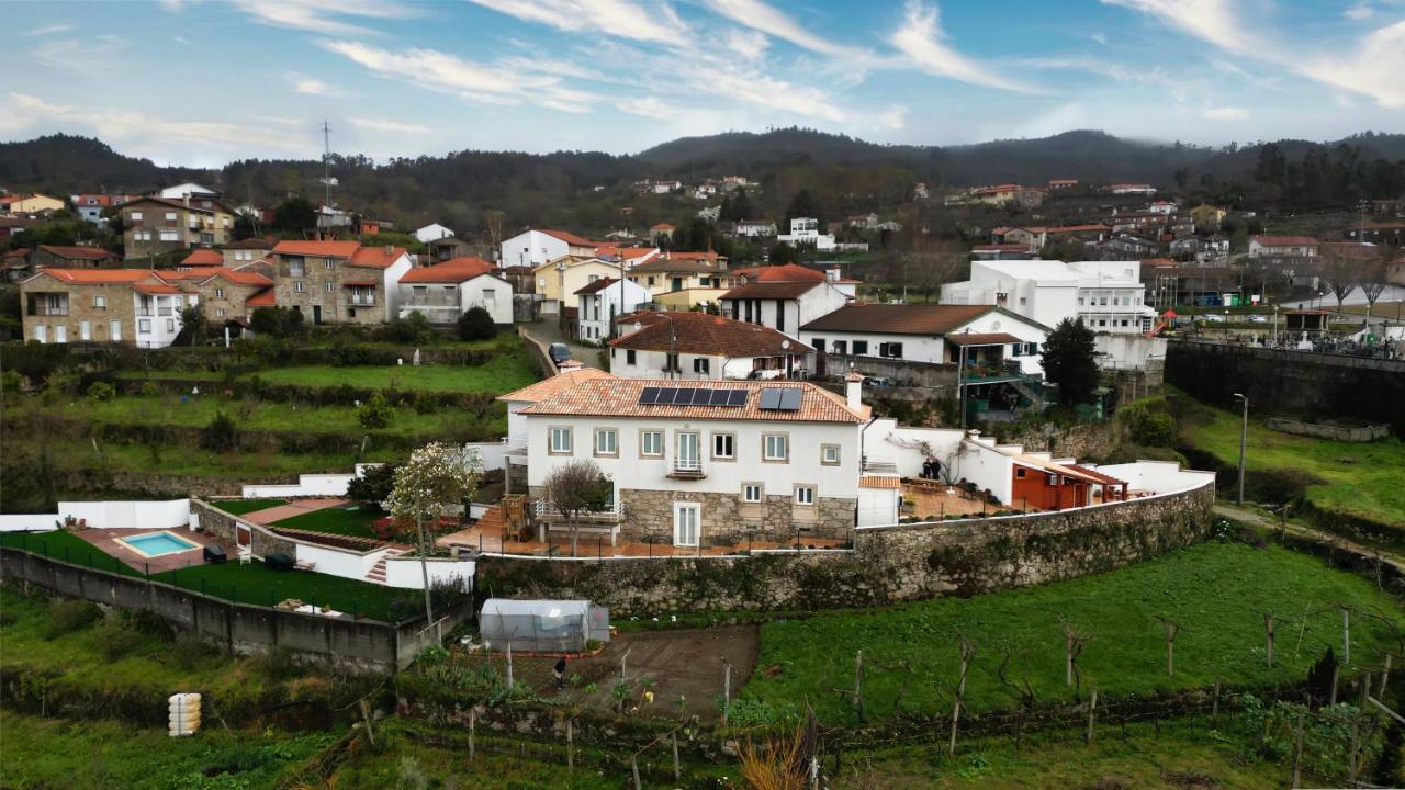Coliving The Valley Portugal - Pt Apartamentos Com Cozinha Partilhada - En Apartments With Shared Kitchen Vale de Cambra Zewnętrze zdjęcie
