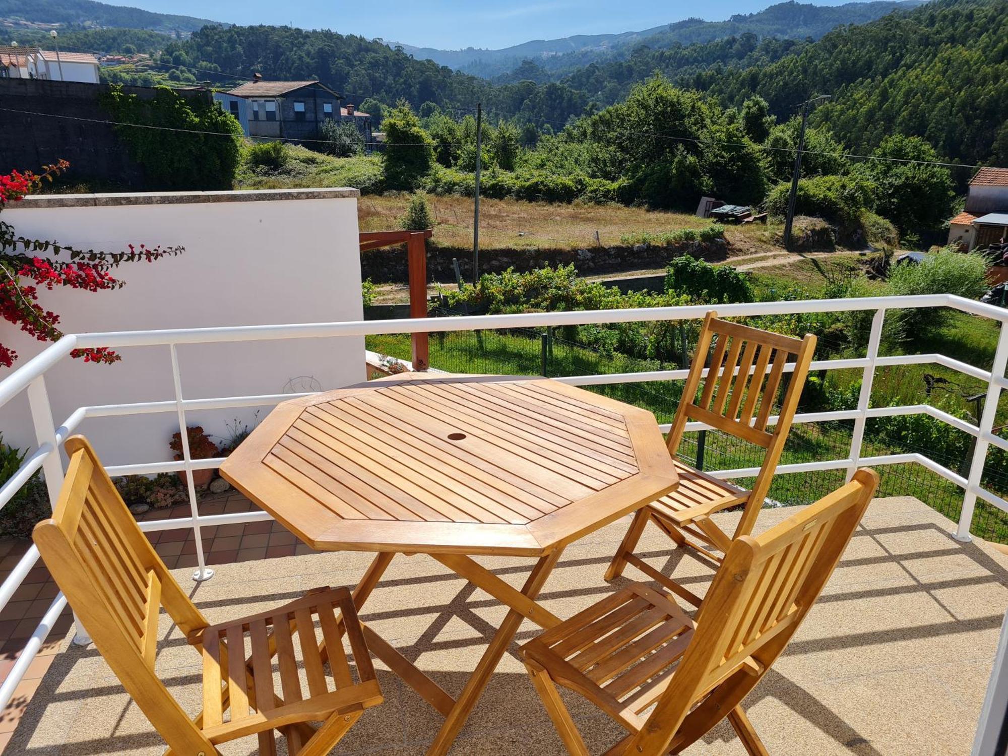 Coliving The Valley Portugal - Pt Apartamentos Com Cozinha Partilhada - En Apartments With Shared Kitchen Vale de Cambra Zewnętrze zdjęcie