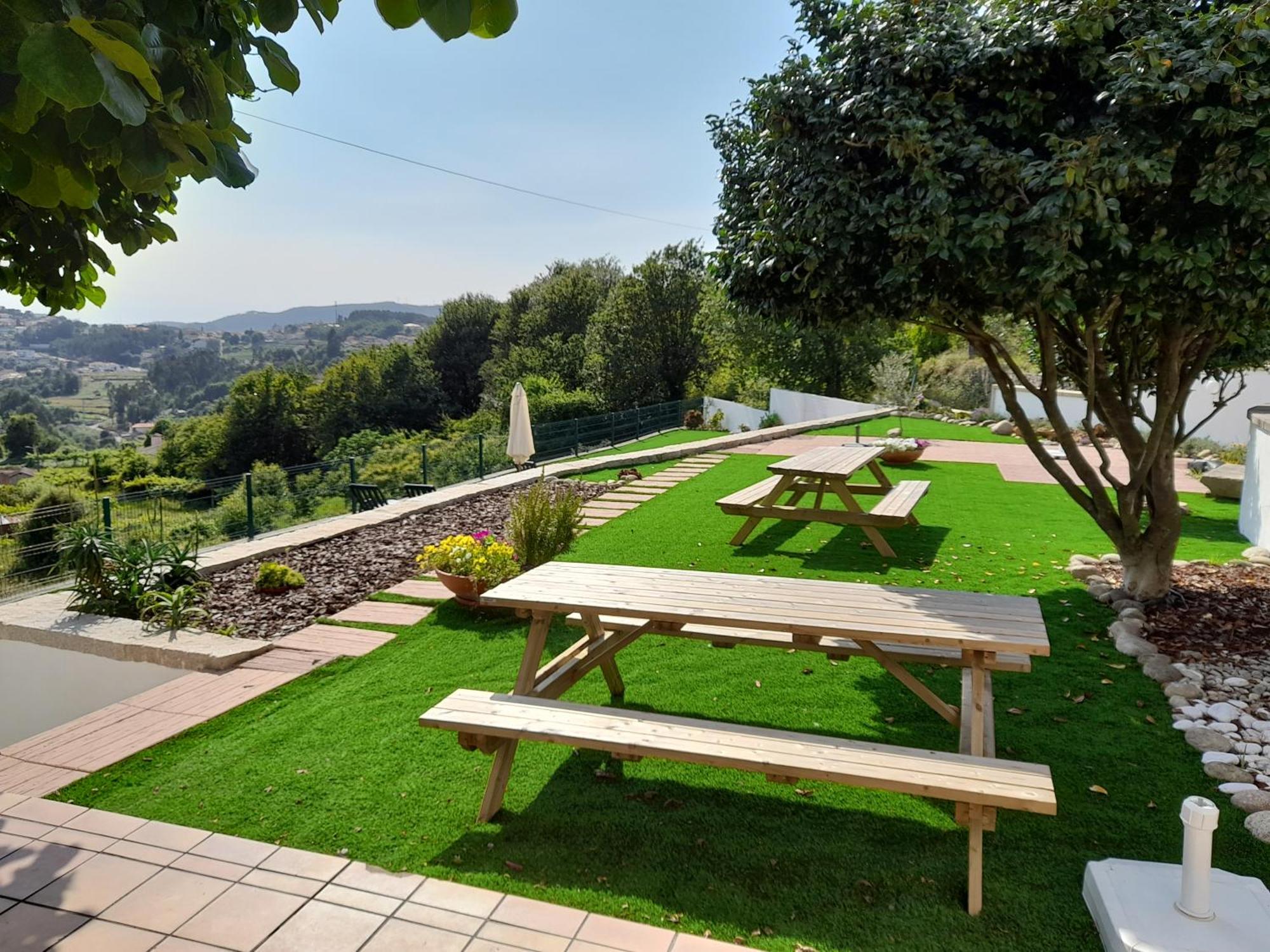 Coliving The Valley Portugal - Pt Apartamentos Com Cozinha Partilhada - En Apartments With Shared Kitchen Vale de Cambra Zewnętrze zdjęcie