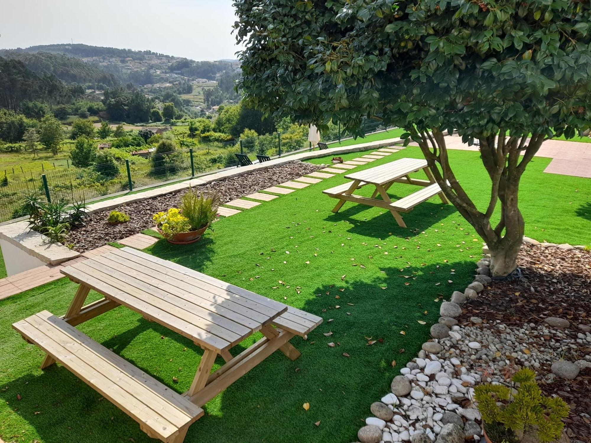 Coliving The Valley Portugal - Pt Apartamentos Com Cozinha Partilhada - En Apartments With Shared Kitchen Vale de Cambra Zewnętrze zdjęcie