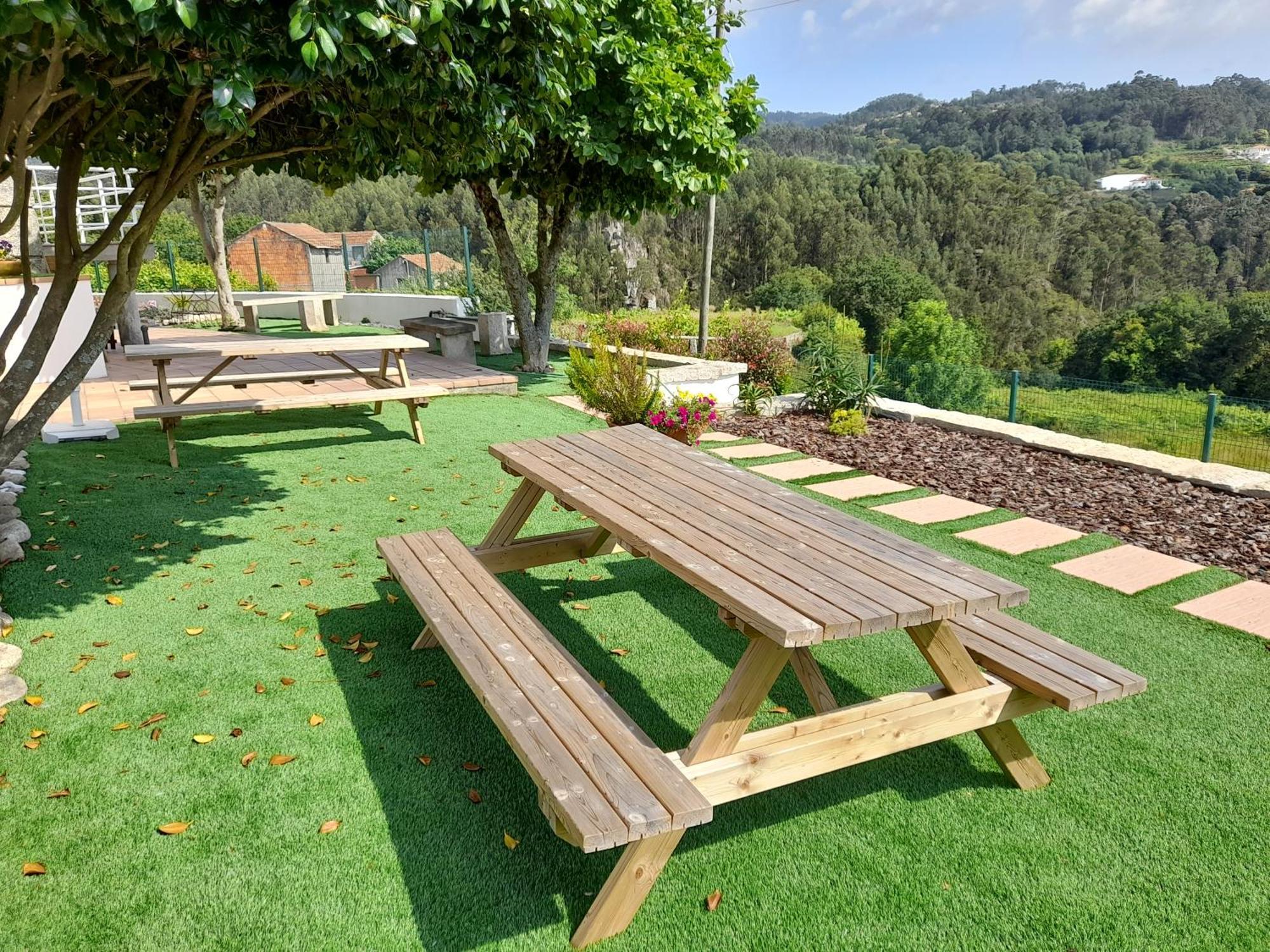 Coliving The Valley Portugal - Pt Apartamentos Com Cozinha Partilhada - En Apartments With Shared Kitchen Vale de Cambra Zewnętrze zdjęcie