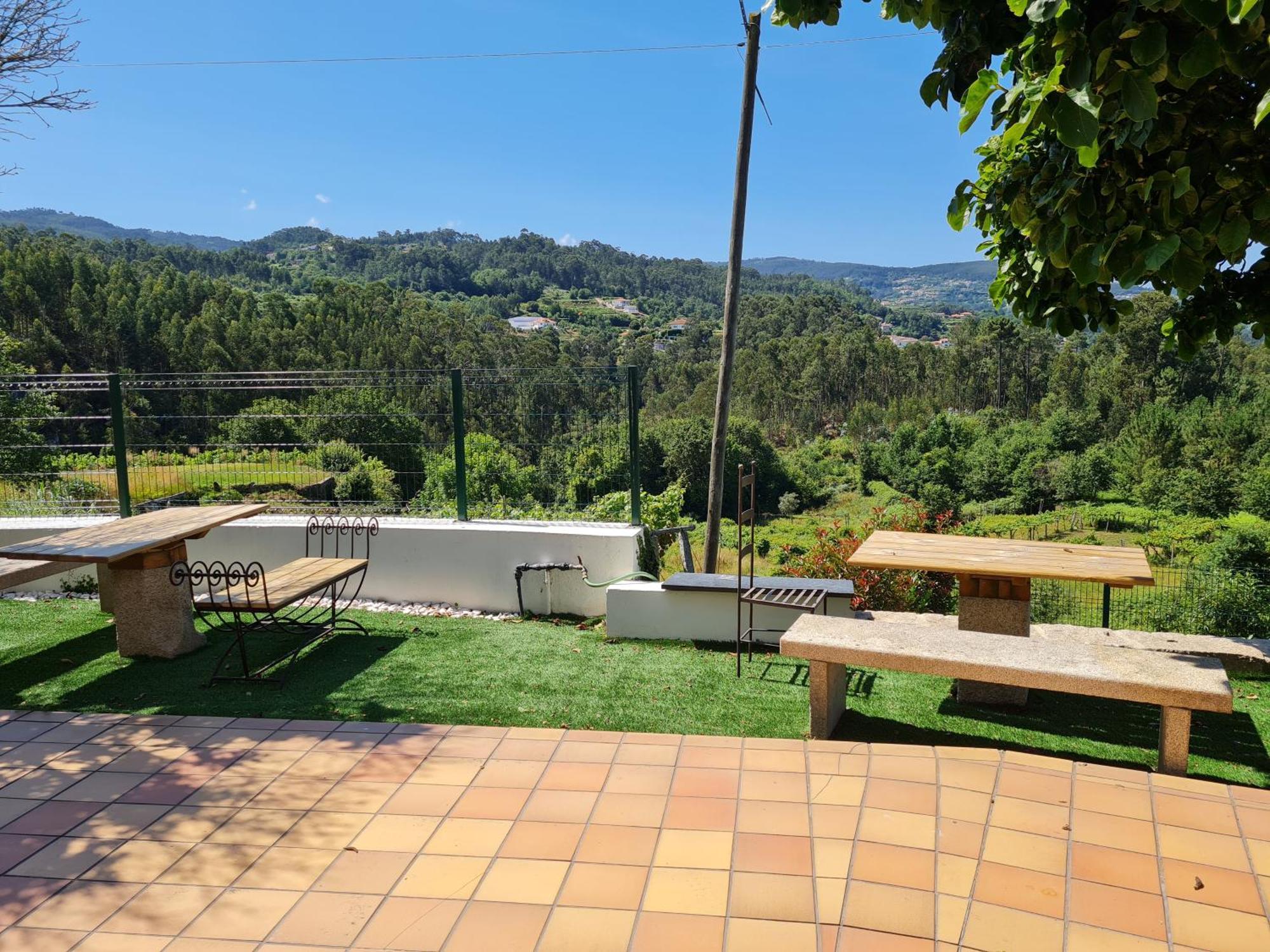Coliving The Valley Portugal - Pt Apartamentos Com Cozinha Partilhada - En Apartments With Shared Kitchen Vale de Cambra Zewnętrze zdjęcie