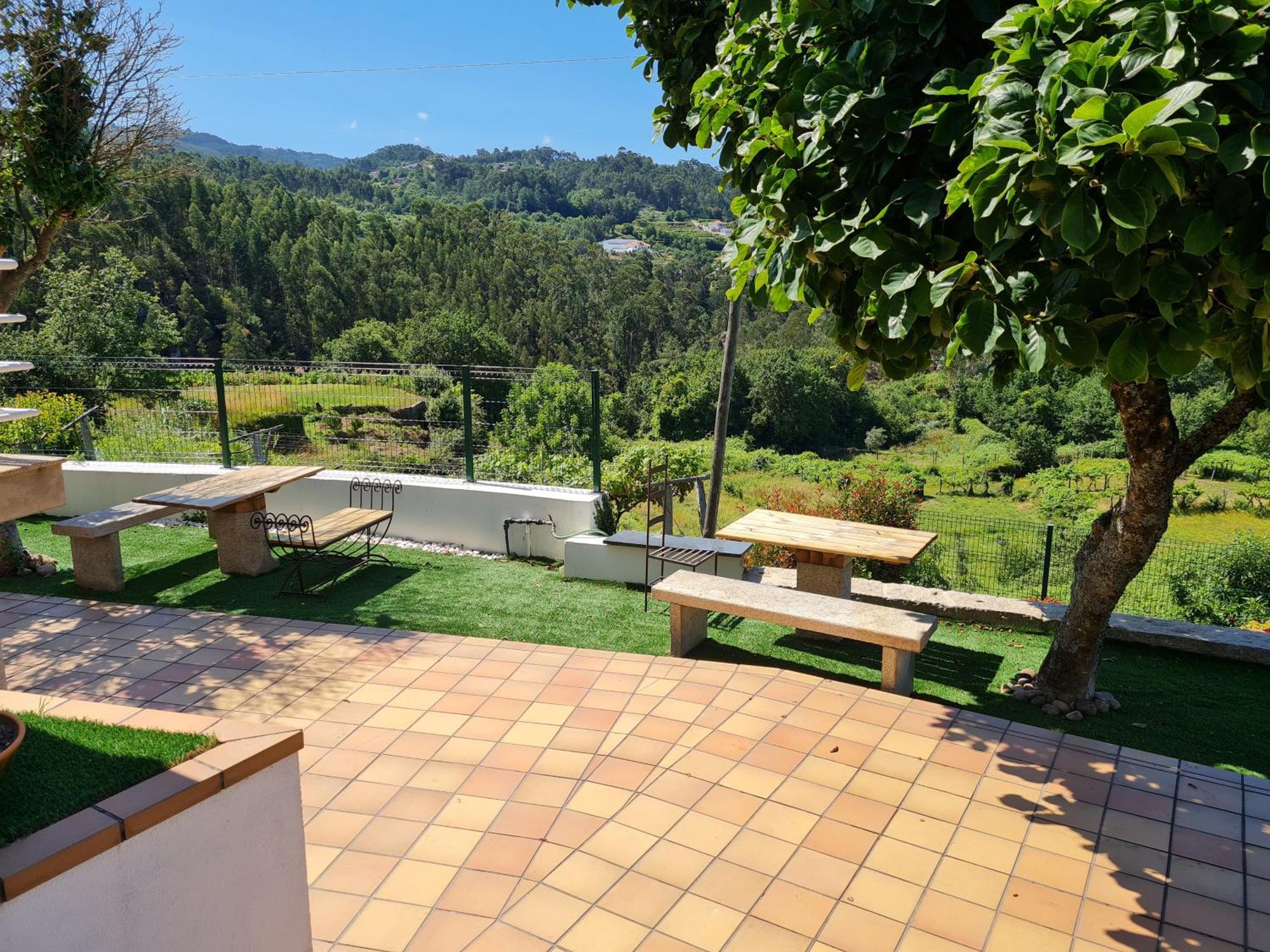 Coliving The Valley Portugal - Pt Apartamentos Com Cozinha Partilhada - En Apartments With Shared Kitchen Vale de Cambra Zewnętrze zdjęcie