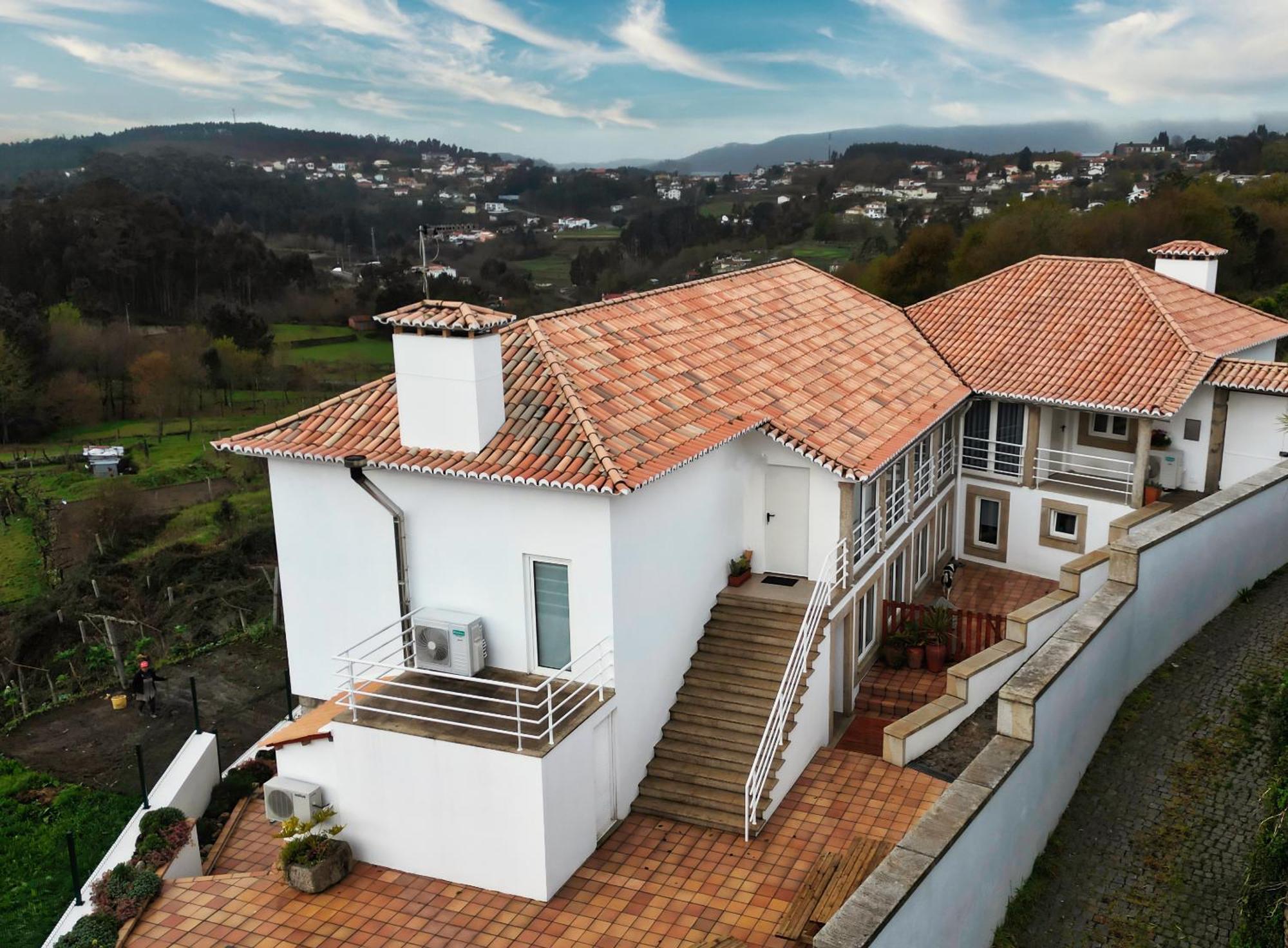 Coliving The Valley Portugal - Pt Apartamentos Com Cozinha Partilhada - En Apartments With Shared Kitchen Vale de Cambra Zewnętrze zdjęcie